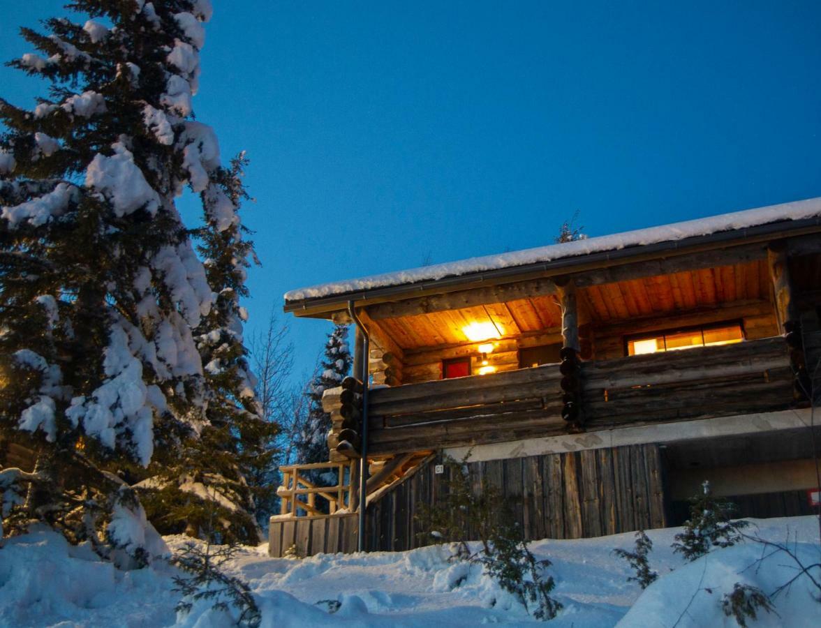 Ylaemaja - With A Stunning View Villa Ruka Exterior photo